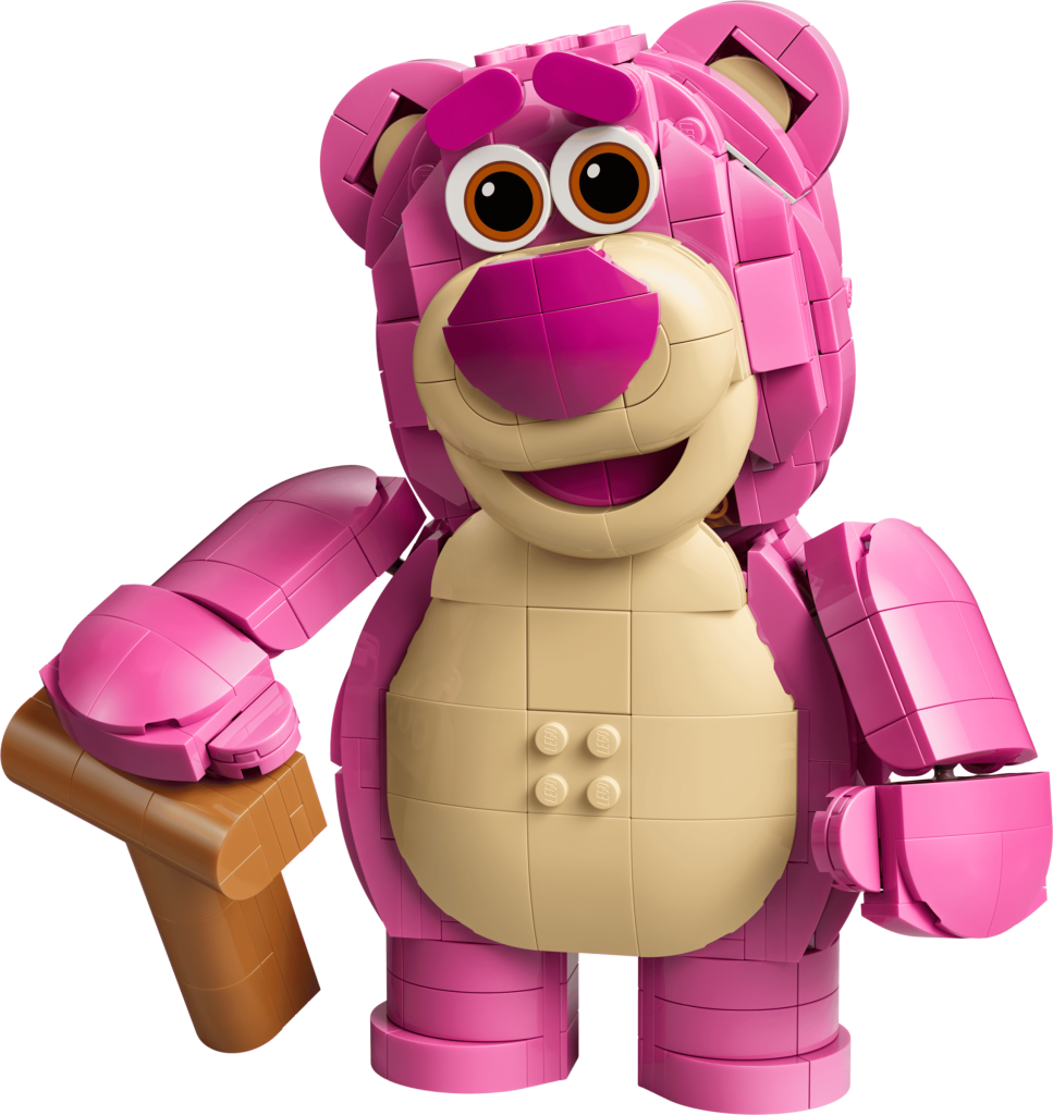 New LEGO Toy Story Sets Are Coming: Slinky Dog Bookends, Pizza Planet Rocket Ride and More