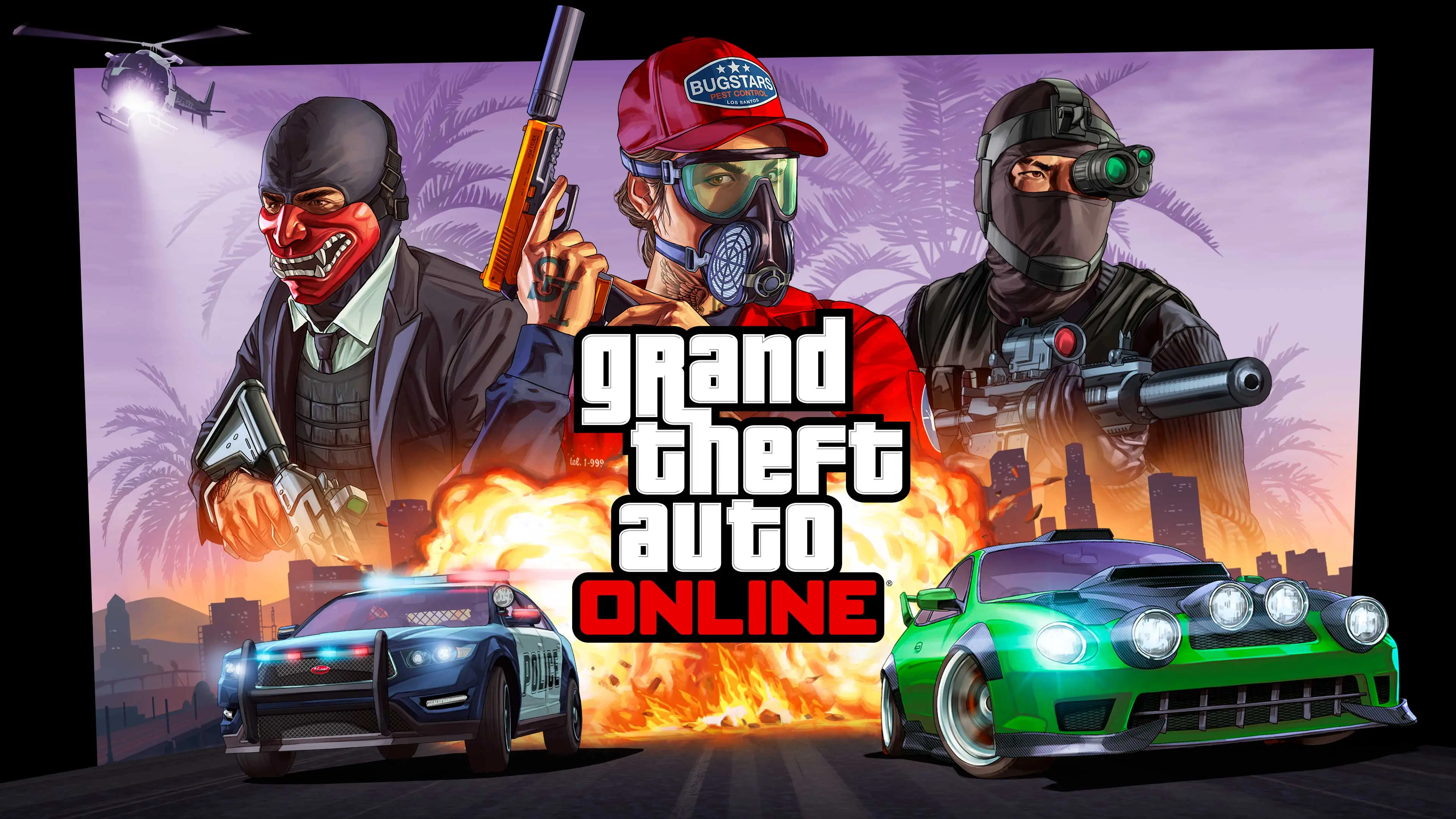 GTA Online’s Latest Background Patch Quietly Nerfs Stoner Survival and Popular Glitches