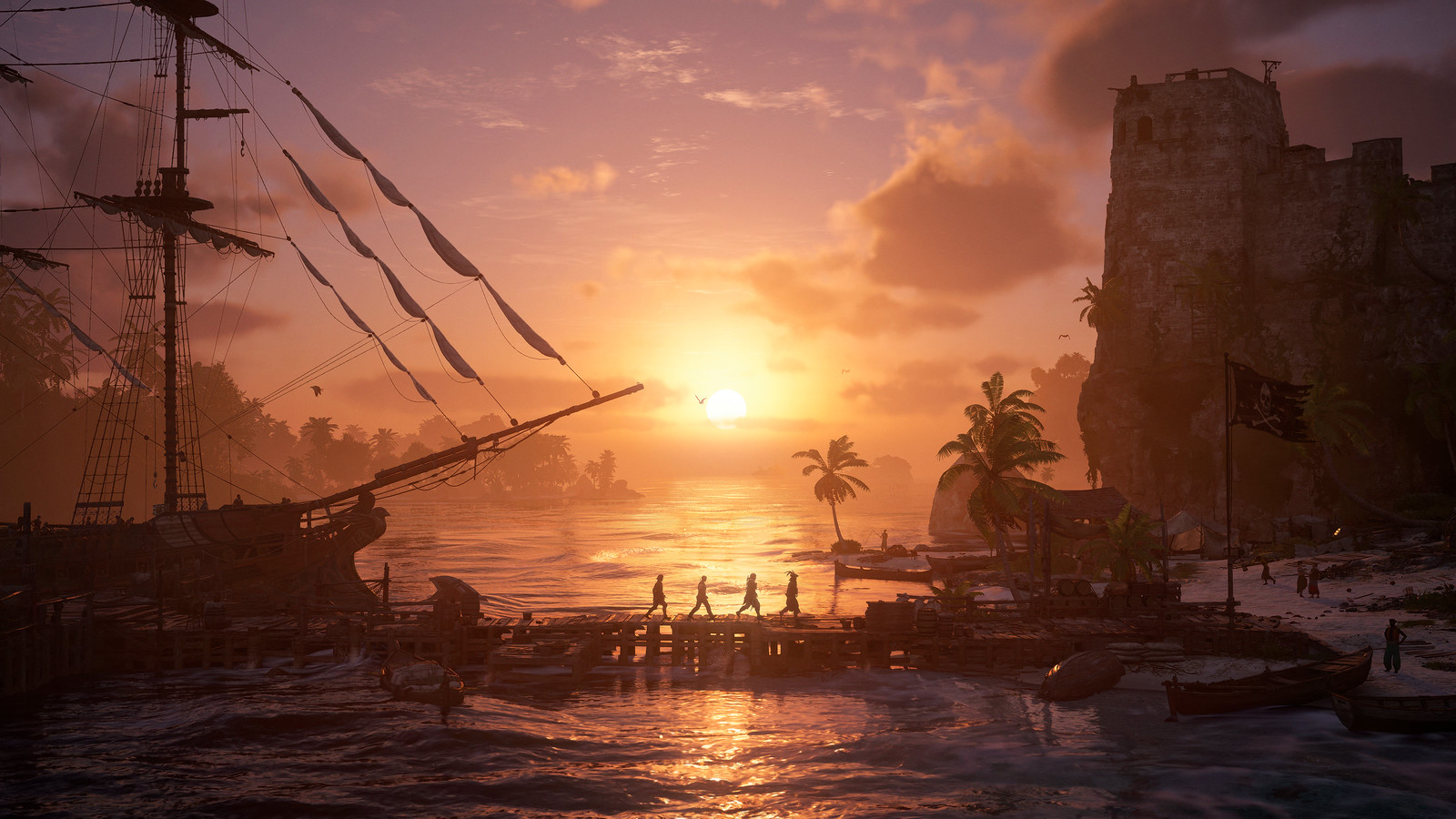 Assassin’s Creed Black Flag Resynced: Every Major Upgrade to the Pirate Classic in One Place