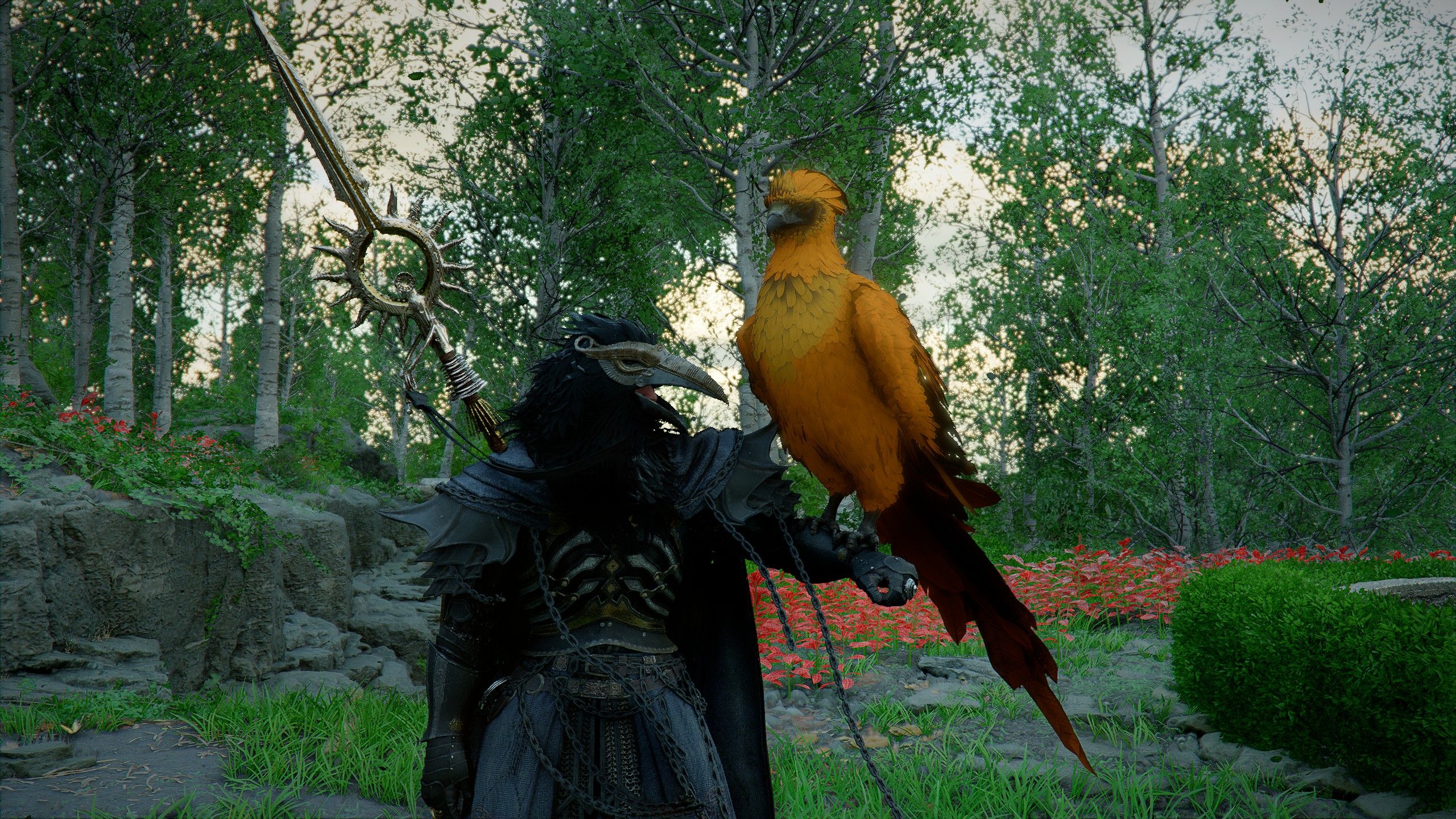 Crimson Desert Phoenix Guide: Exact Location, Taming Steps and Combat Tips