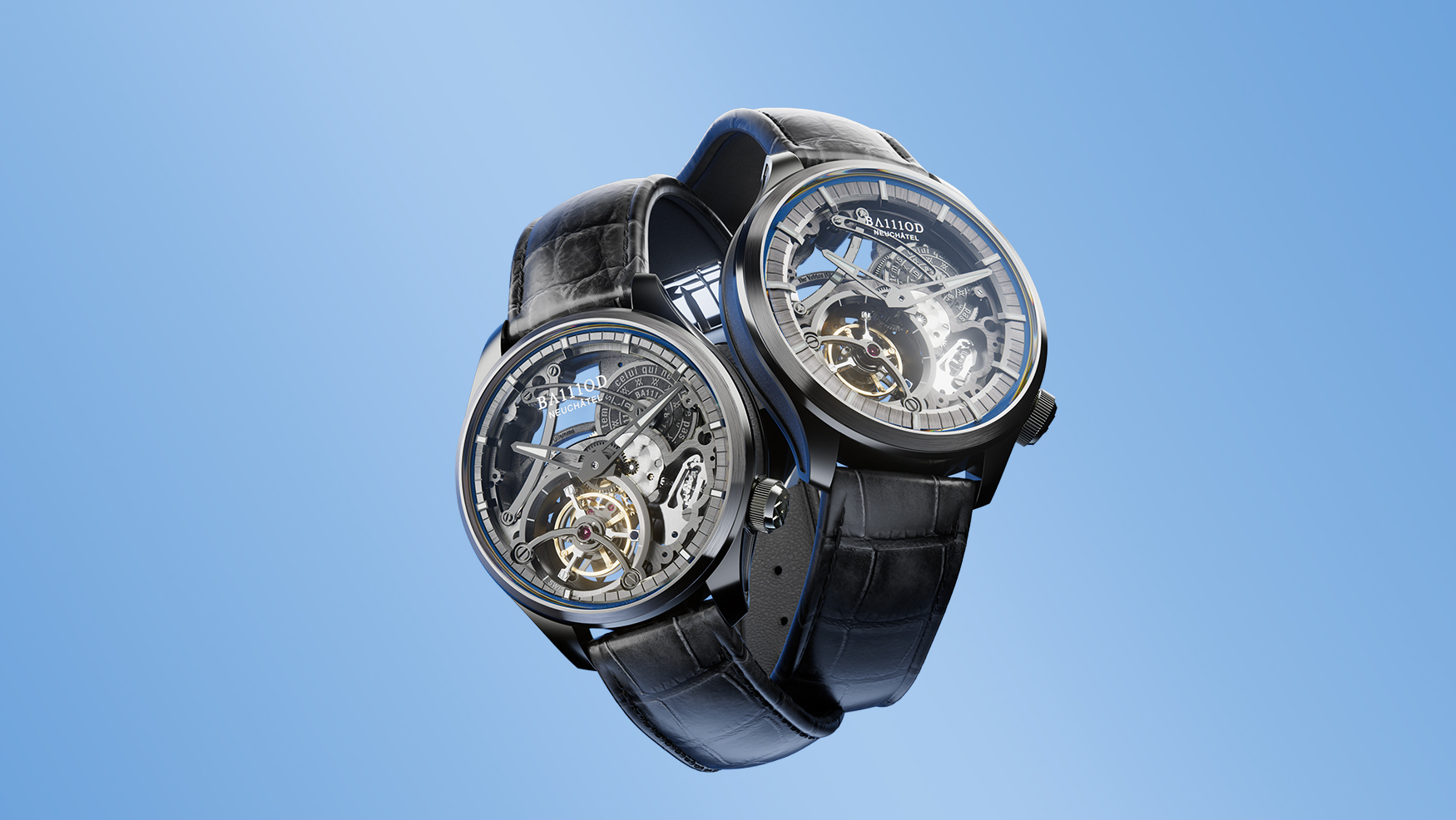 From Coco Game Boards to Mystery Chronographs: The Wildest New Watches You Need to See