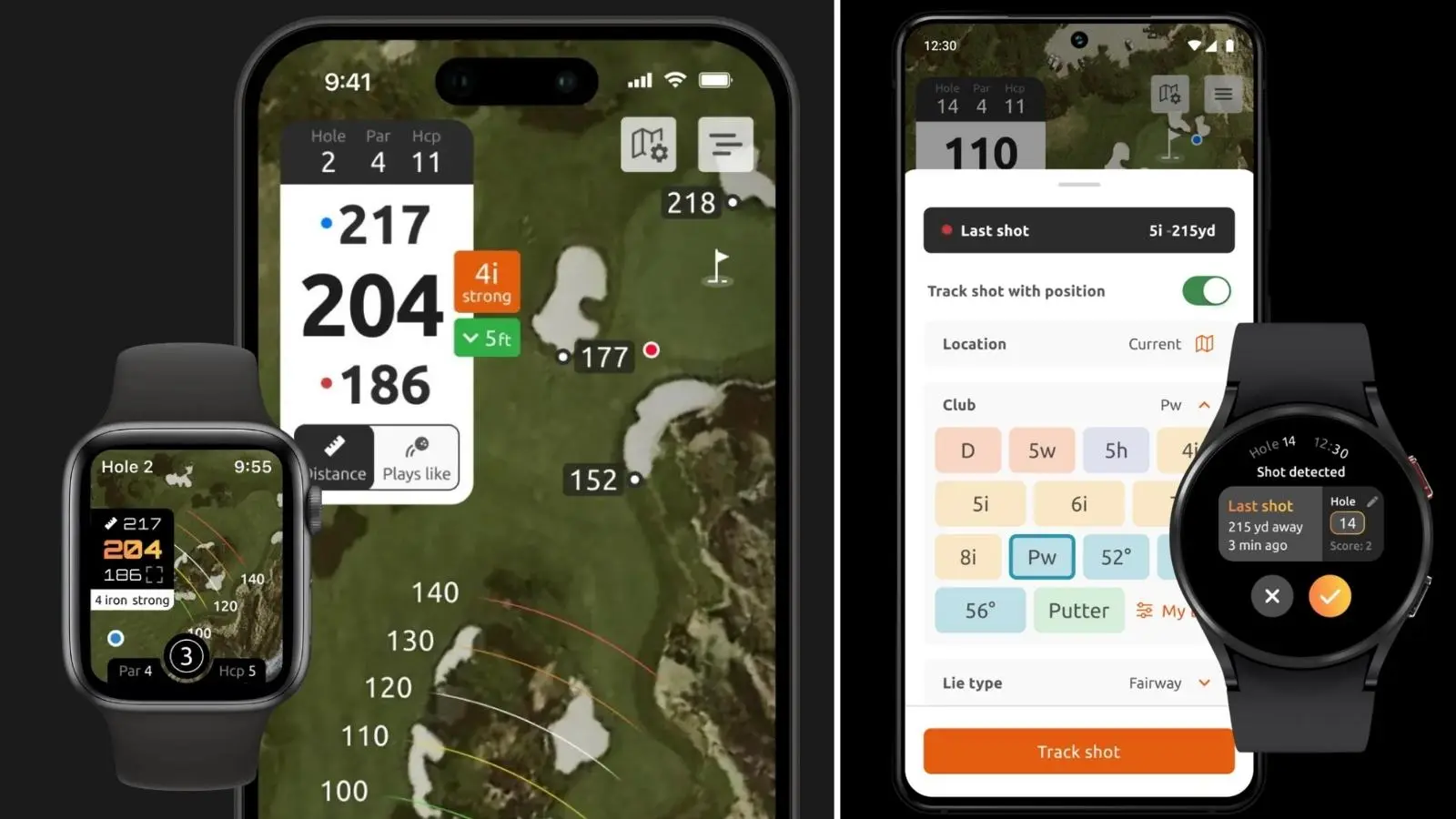 Smarter Yardages, Lower Scores: Golf GPS App vs Rangefinder