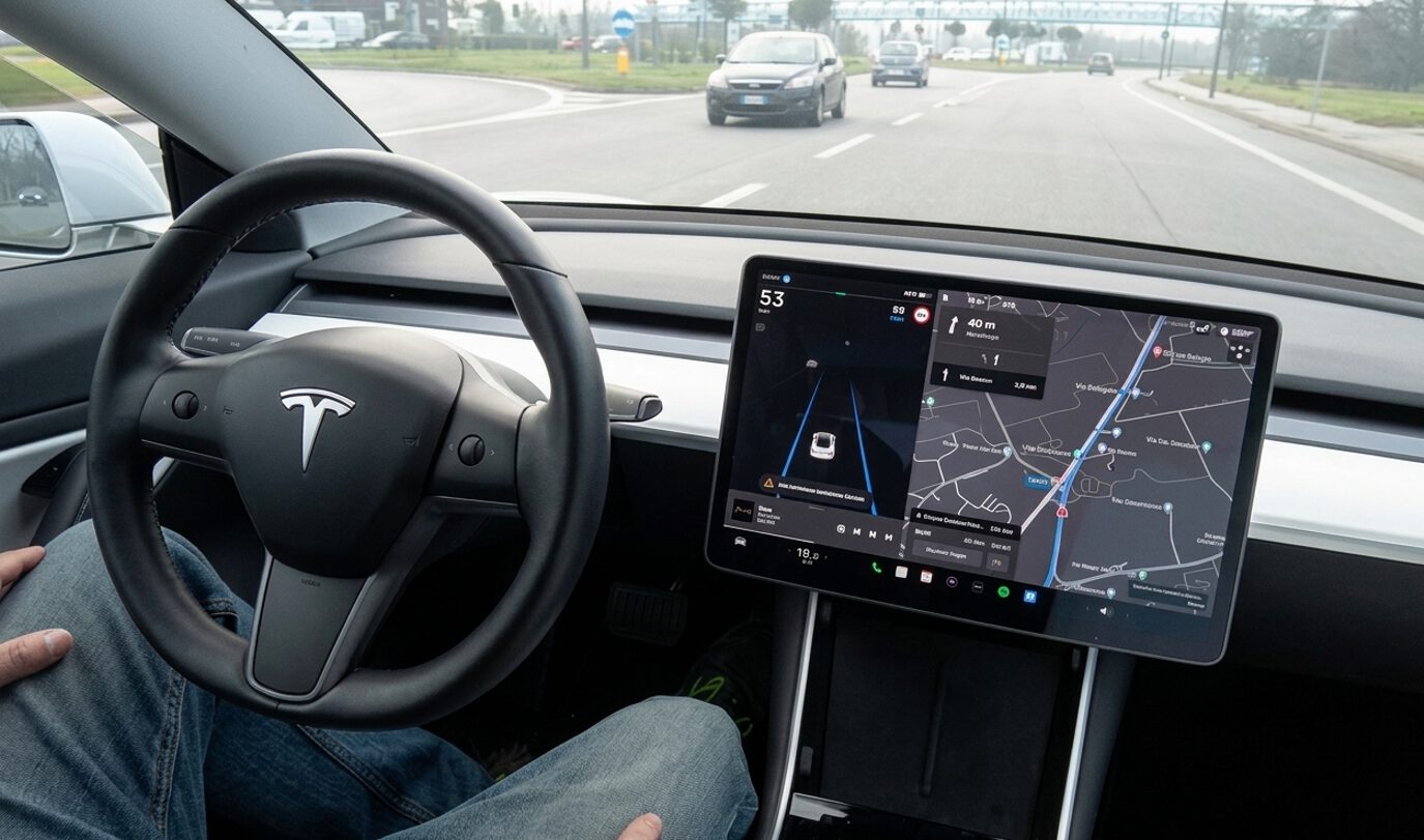 Tesla’s New FSD Push: Gamified Subscriptions and Global Expansion Are Rewriting Smart Driving