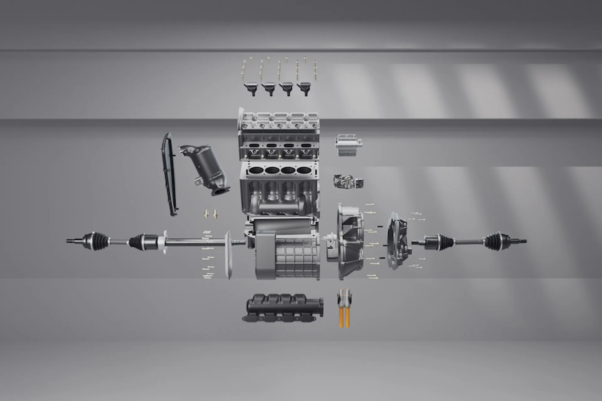 Turning an EV Back Into a Hybrid: What Horse’s X‑Range C15 Powertrain Really Changes