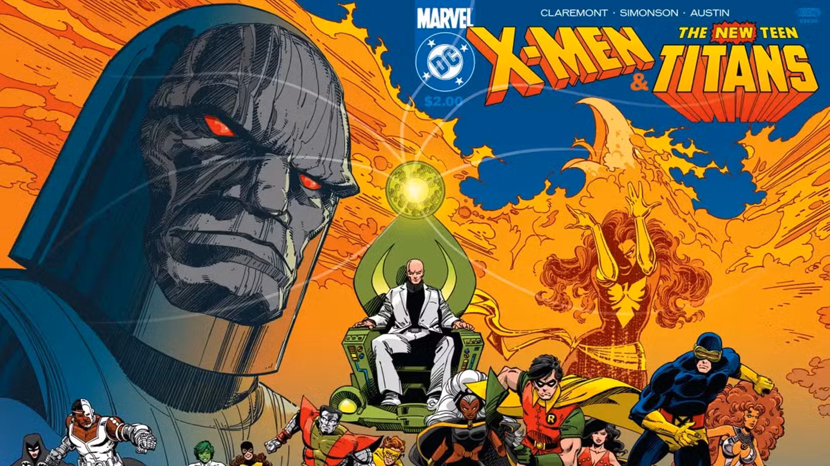 Love Big Events? The 10 DC Comic Crossovers That Are Actually Worth Reading