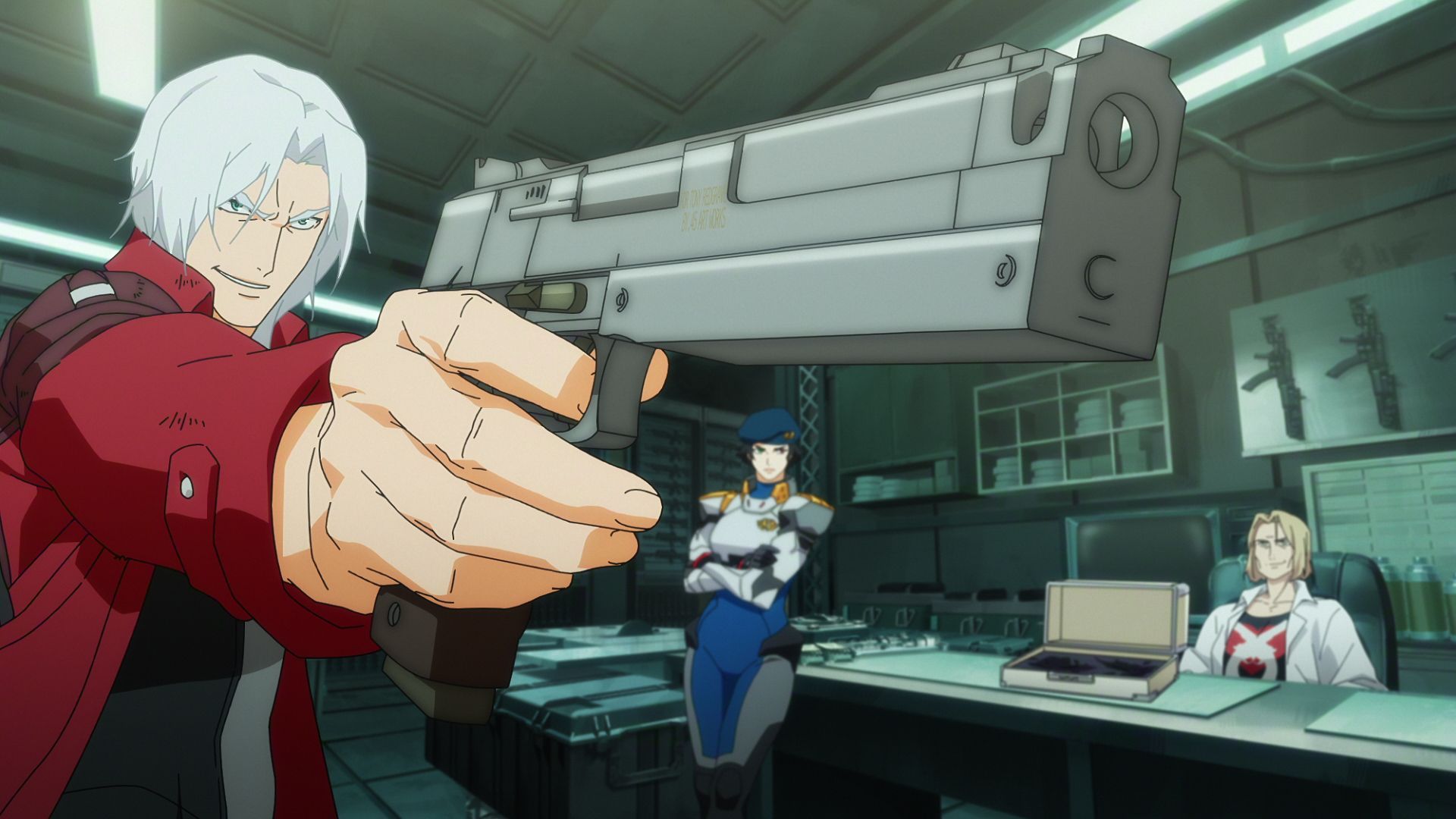 Devil May Cry Season 2 on Netflix: Release Date, New Visuals and How the Anime Is Leveling Up