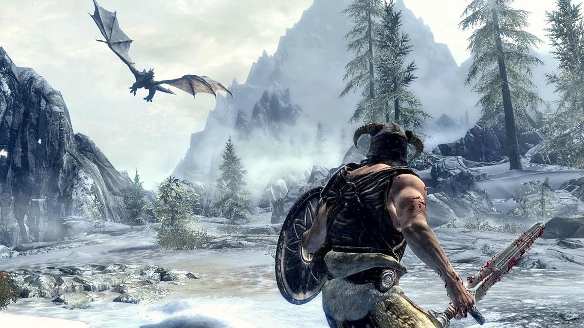 Brutal New Challenge Mods Are Breathing Fresh Life Into Open‑World RPGs