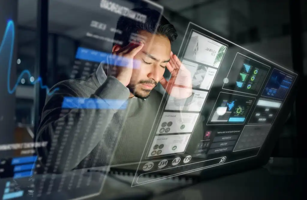 AI Makes You Faster, But More Fried: Inside the New Productivity–Burnout Paradox