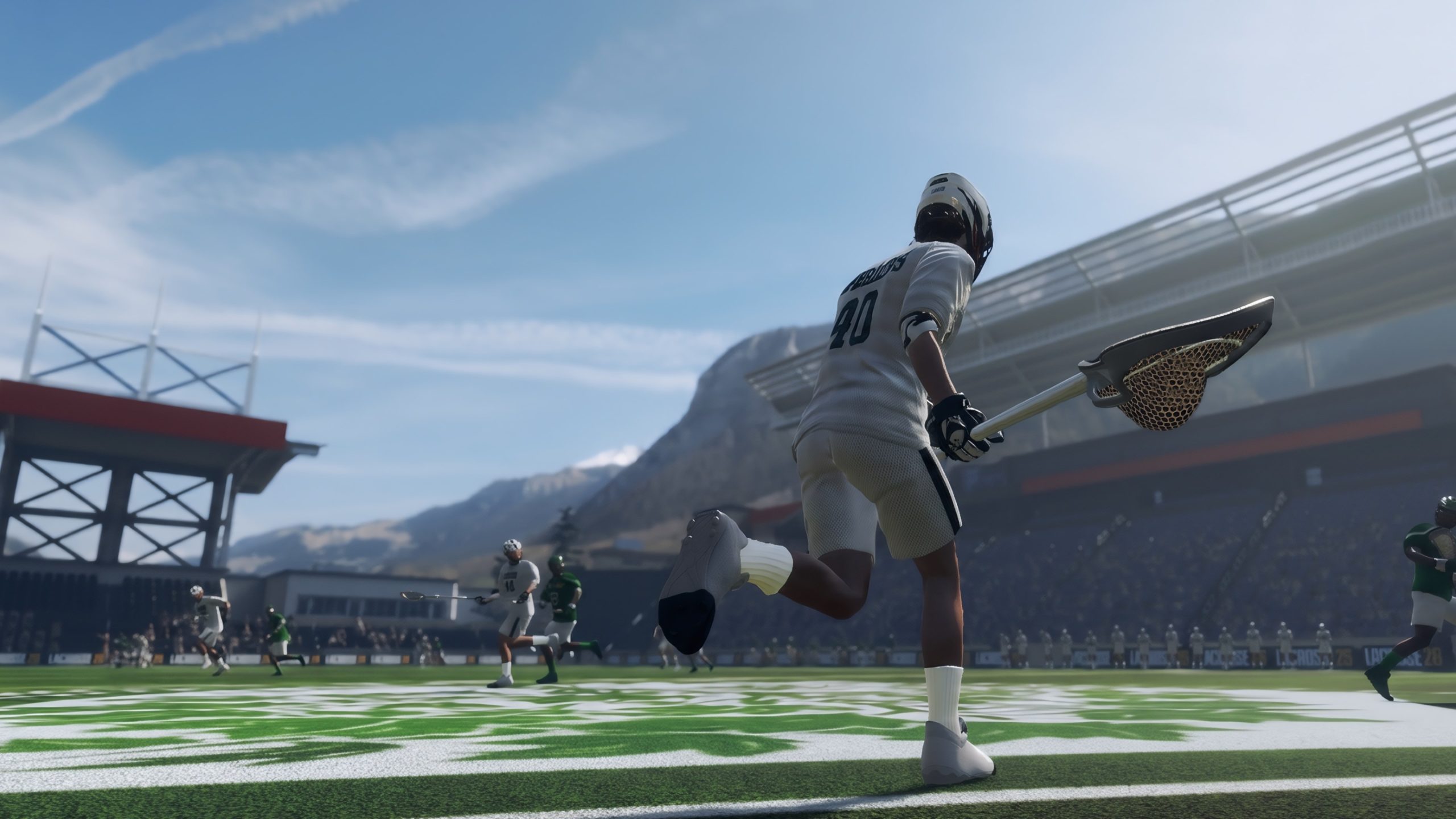 Lacrosse 26 Brings a Niche Sport to Xbox Series X|S — Here’s Why It Might Be Your Next Sports Fix
