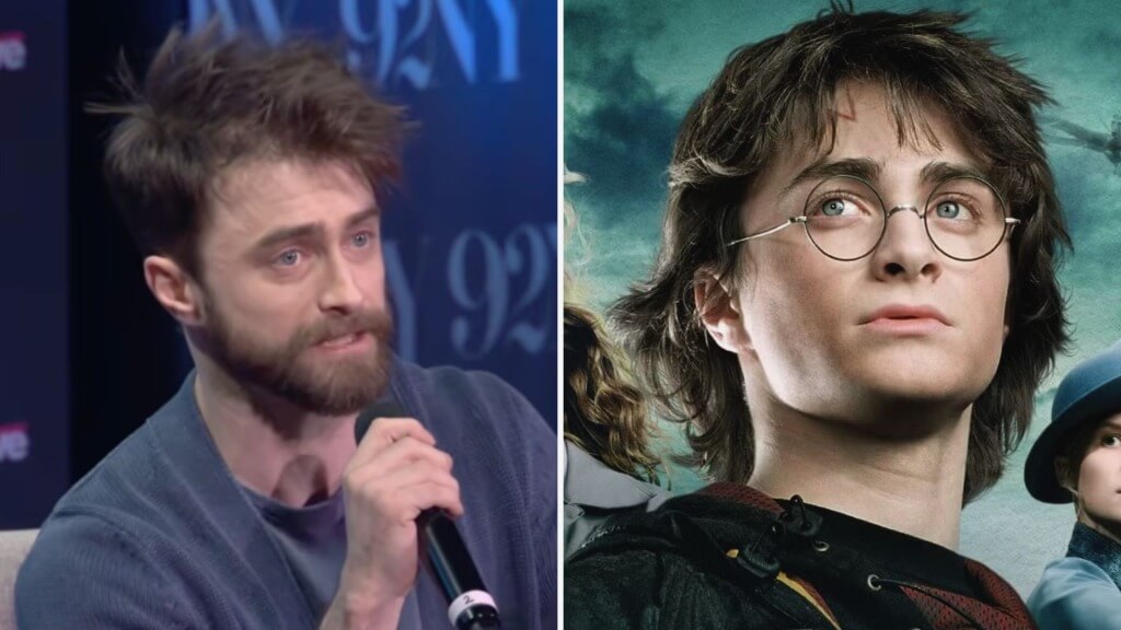 Daniel Radcliffe Just Ranked Every Harry Potter Movie Again – Here’s Where Fans Think He’s Totally Wrong