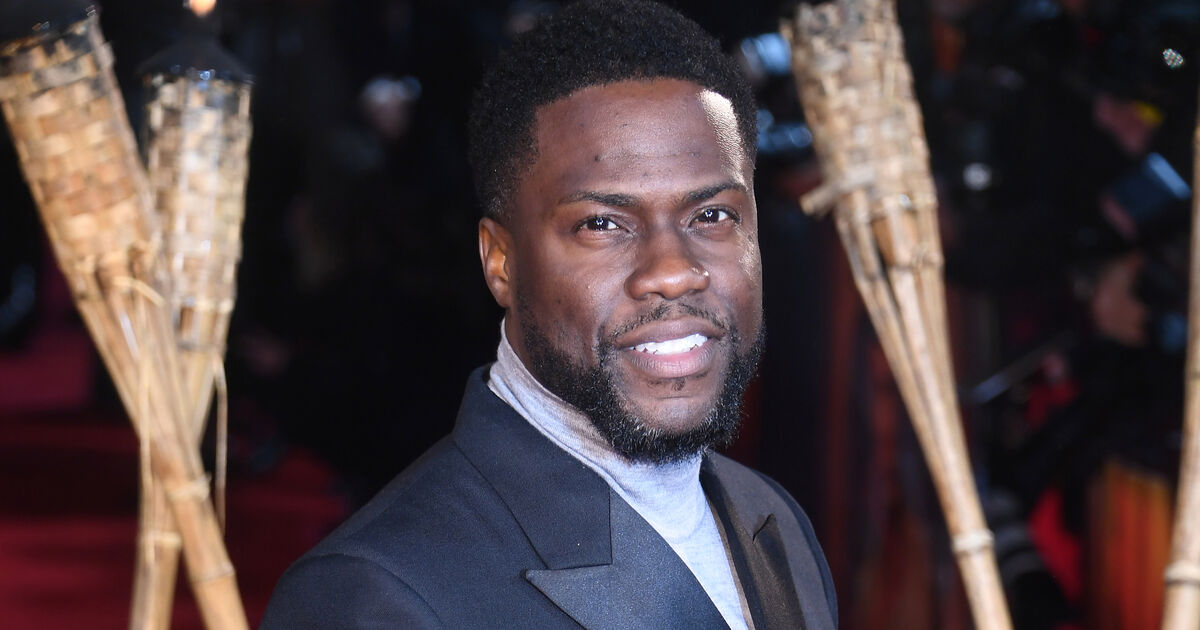 Kevin Hart’s ‘Funny AF’ Turns Stand-Up’s Grind Into a Reality TV Arena