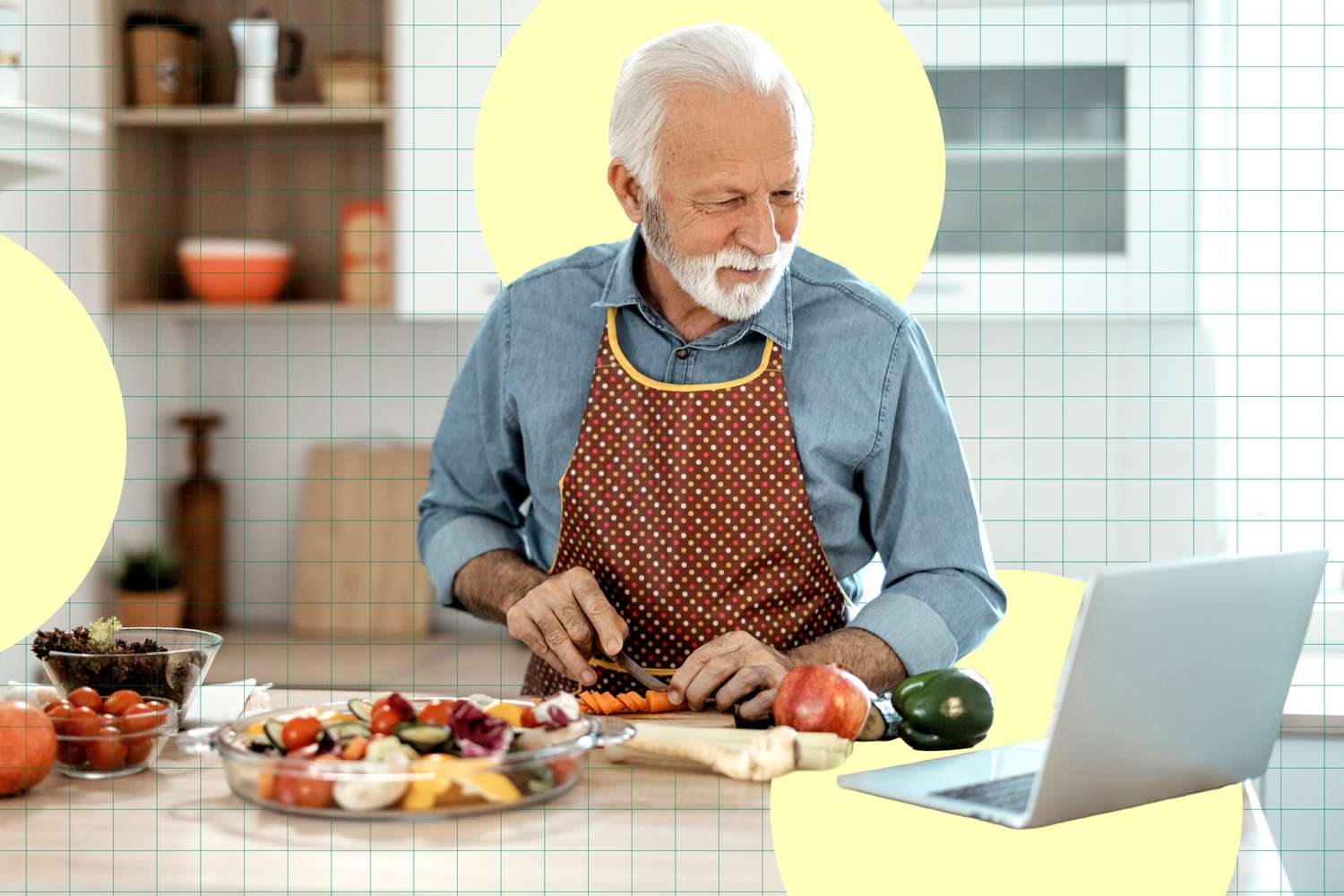 Cook Once, Age Smarter: Easy Meal Prep Ideas That Support Healthy Aging