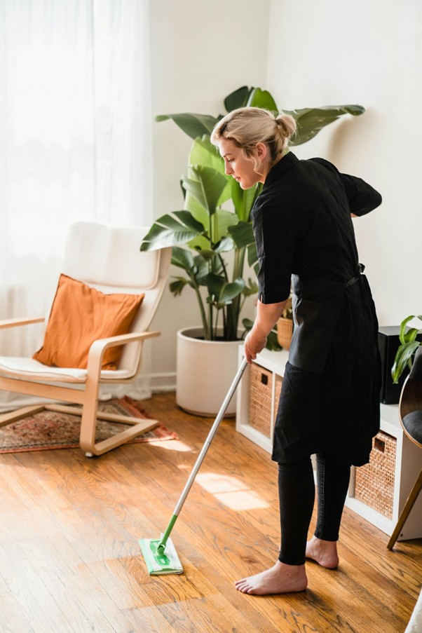 A Calmer, Greener Spring Clean: Simple Swaps to Refresh Your Home, Body and Mind