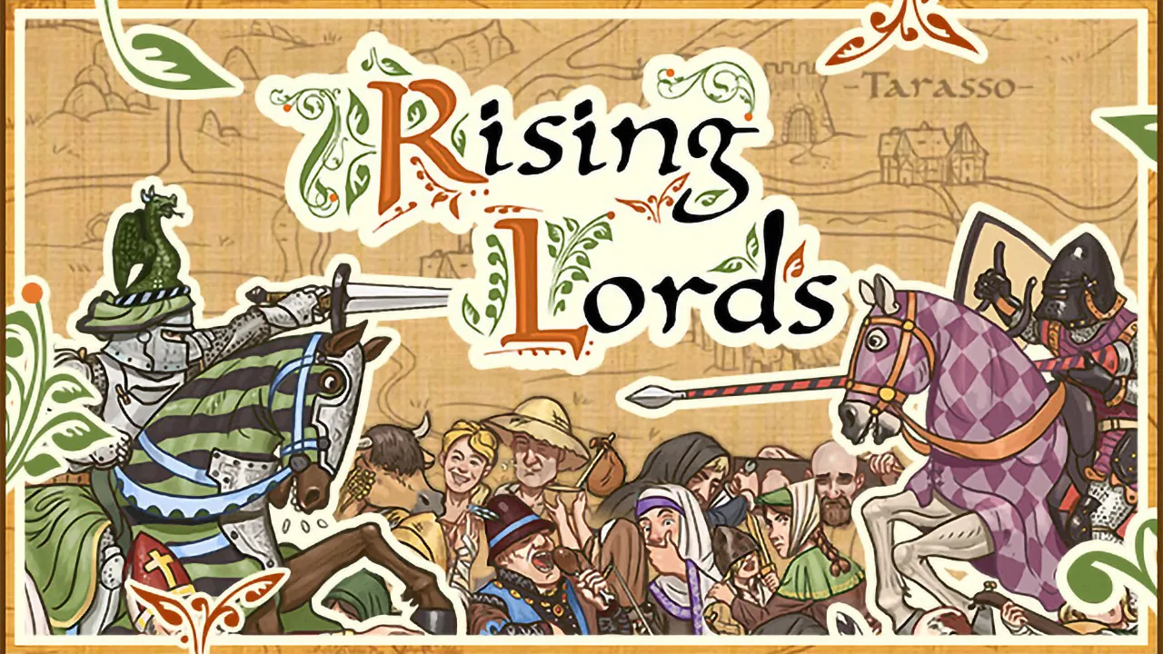 From Rising Lords to Tale of Ronin: New Strategy Add-Ons and Playtests to Try Next