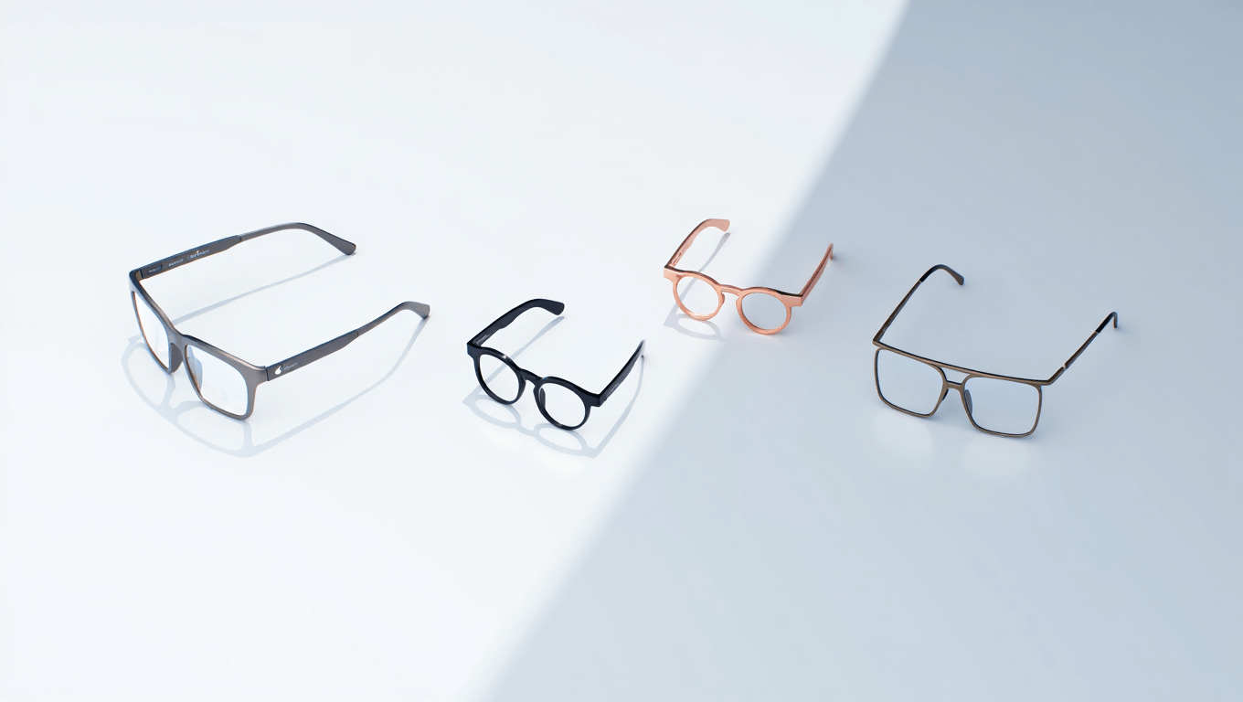 Apple, Meta and Gucci Are Racing to Own Your Face: Inside the Next AR Glasses Battle