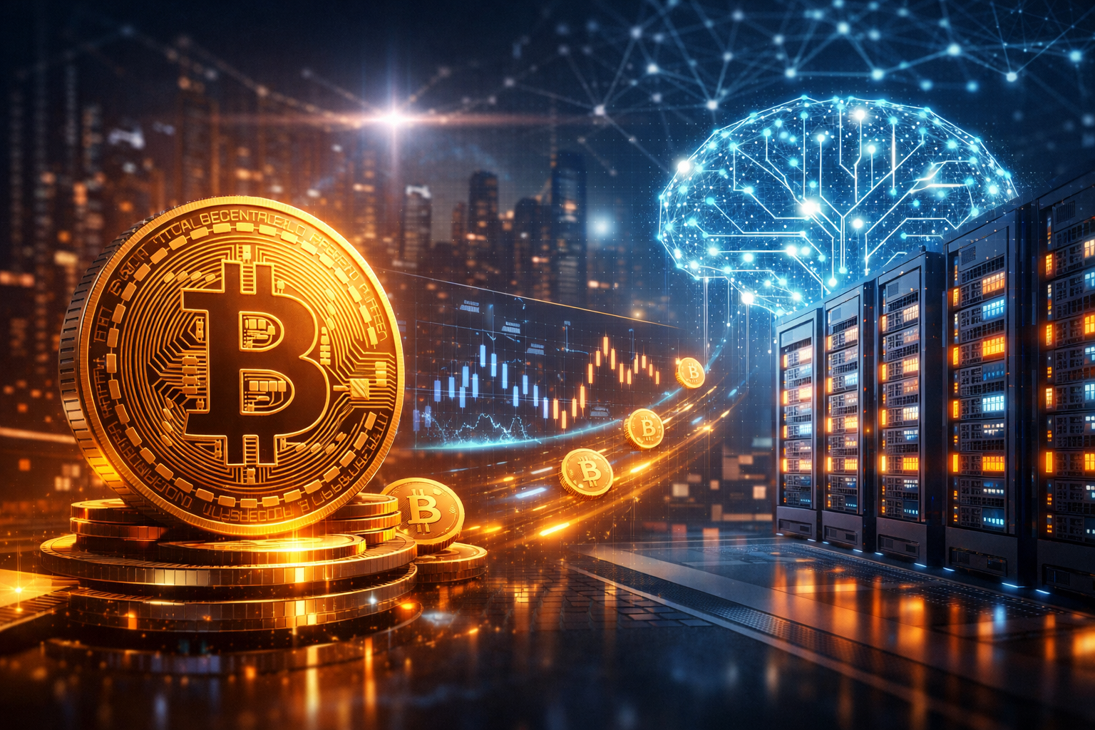 Rent Out AI Power, Earn Bitcoin: How GPU Marketplaces Are Creating a New Passive Income Hustle