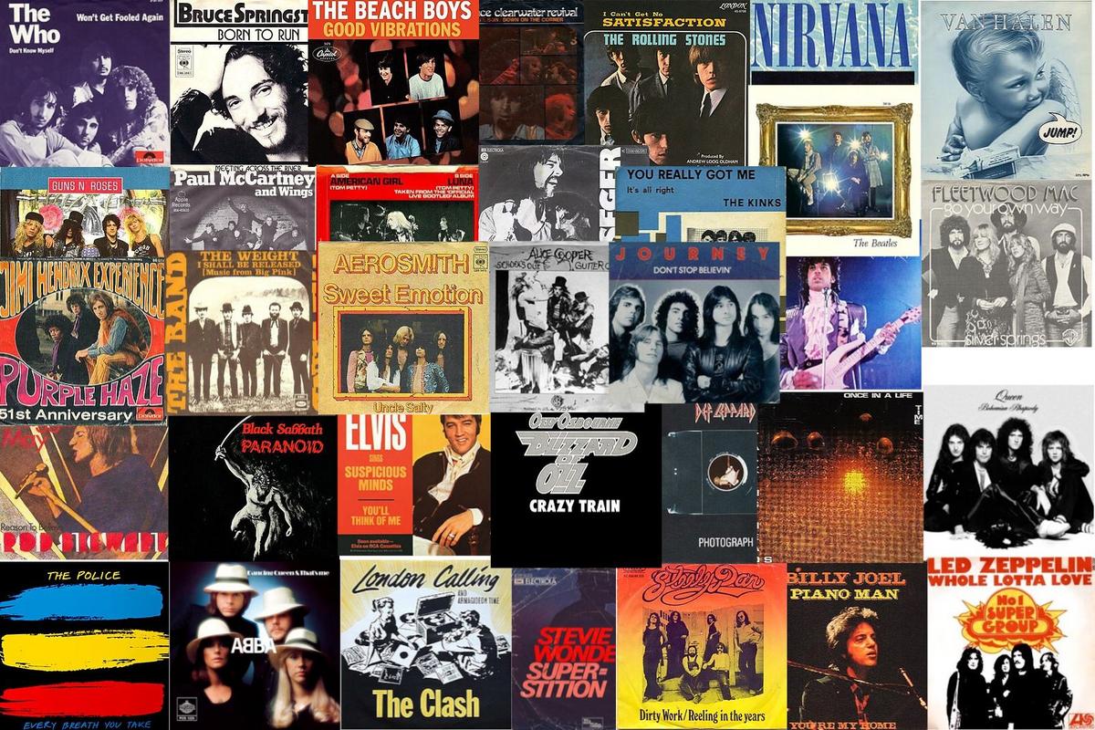 From Radio Staples to Rediscoveries: Classic Rock Songs You’re Tired Of — But Should Revisit