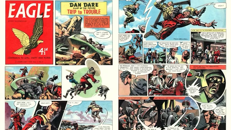 Why Classic Comic Icons and Secretive TV Revivals Could Be the Next Big Thing at Cons