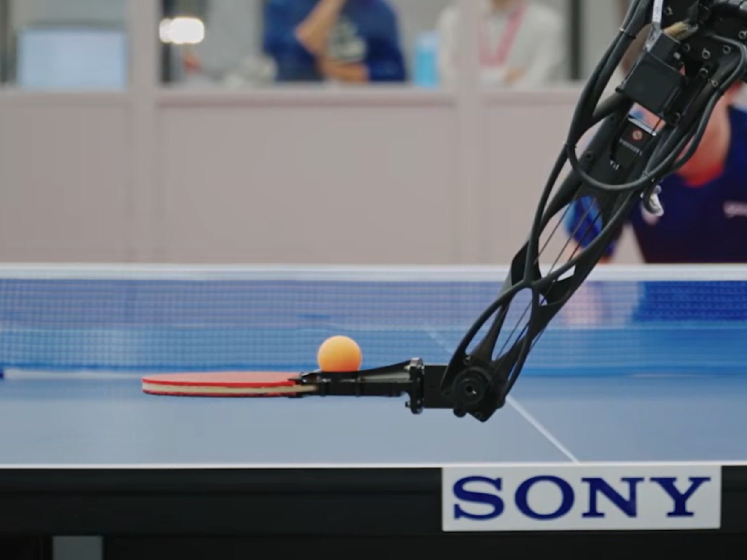 When AI Learns to Play for Real: Inside Sony’s Table Tennis Robot Breakthrough and the Rise of Physical AI