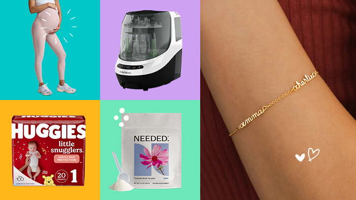 Best Early Mother’s Day Deals for Babies: Carriers, Monitors, Diapers and More You Can Actually Use