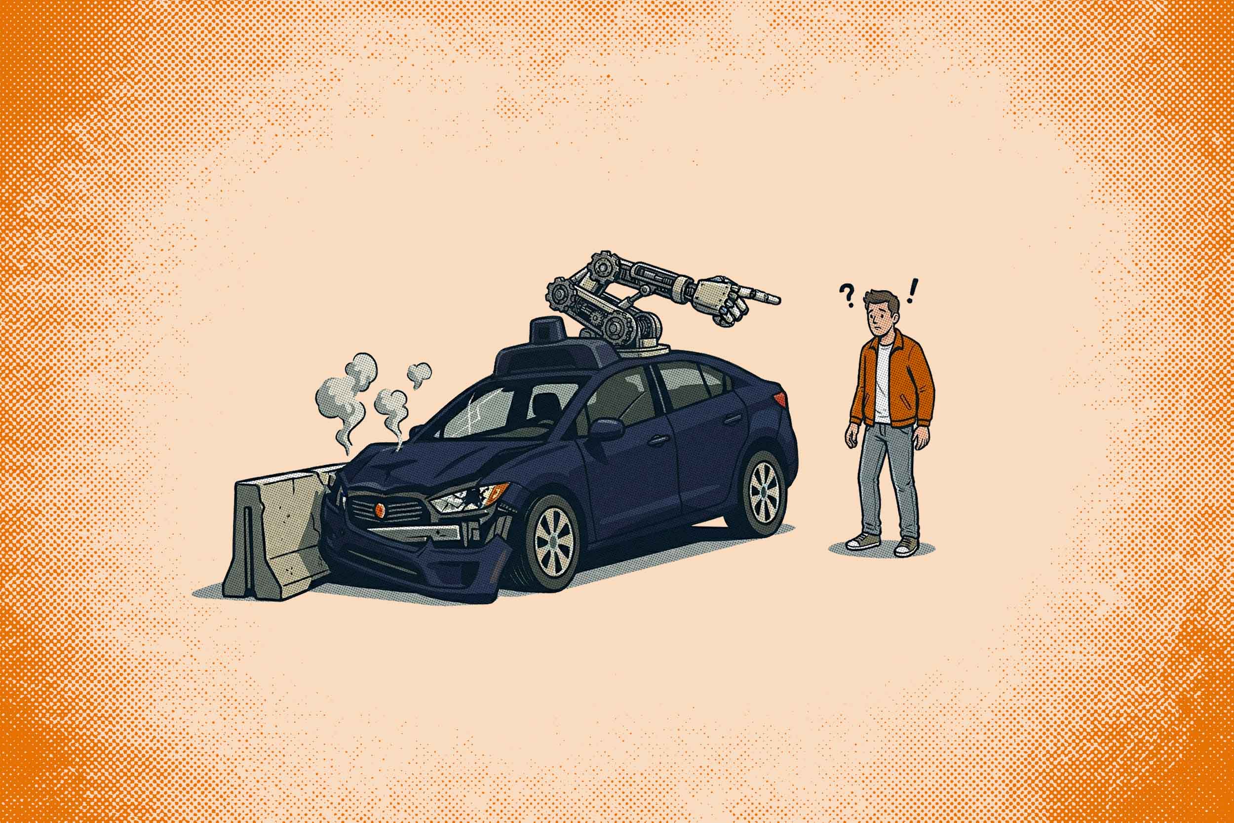 When Your Car’s AI Messes Up, Who Pays the Price?