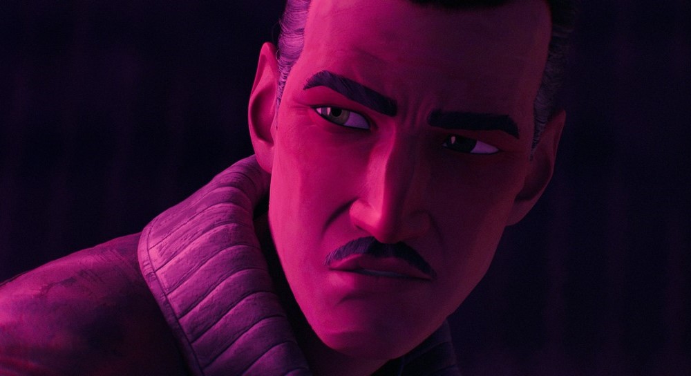‘Maul: Shadow Lord’ Episodes 3–6 Turn a Classic Sith into a Wounded Antihero