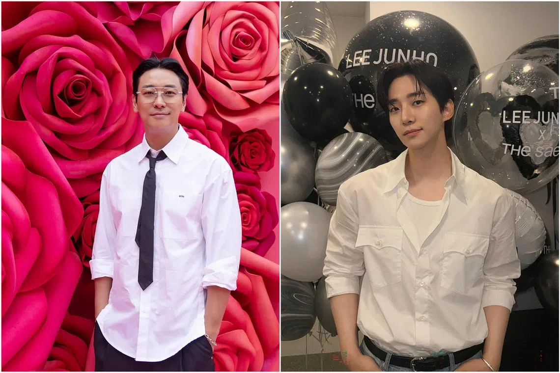 New Korean Dramas to Track If You Love Big-Name Leads: Park Bo‑young, Park Hyung‑sik, Lee Dong‑wook and More
