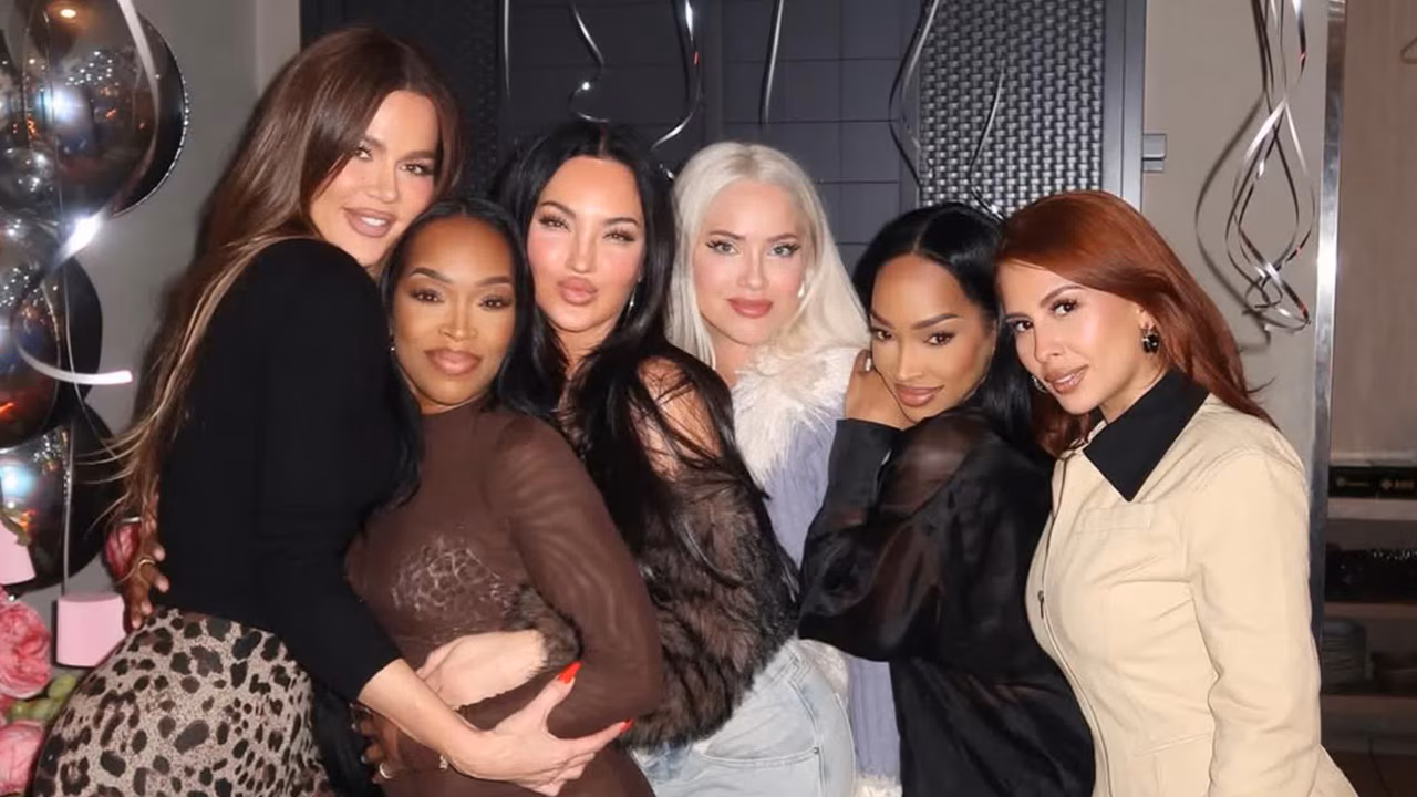 Inside Khloé Kardashian’s New Spin-Off The Girls and Hulu’s Bigger Reality TV Ambitions