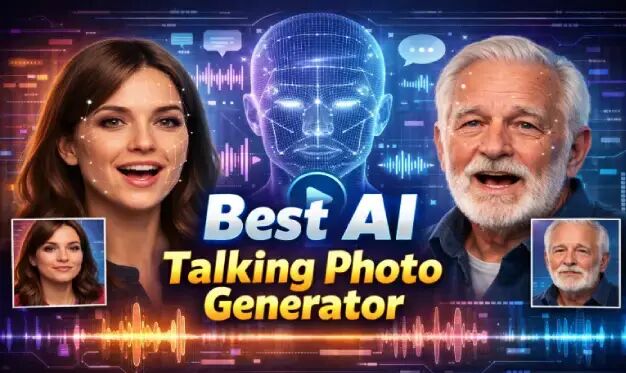 Talking Heads Everywhere: How AI Avatar Generators Are Turning Photos Into Lifelike Digital Characters