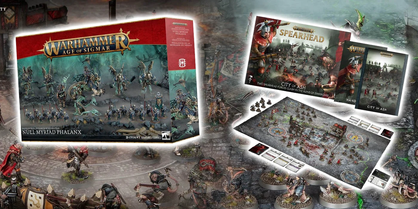 Warhammer: Spearhead – City of Ash Review and Buying Guide