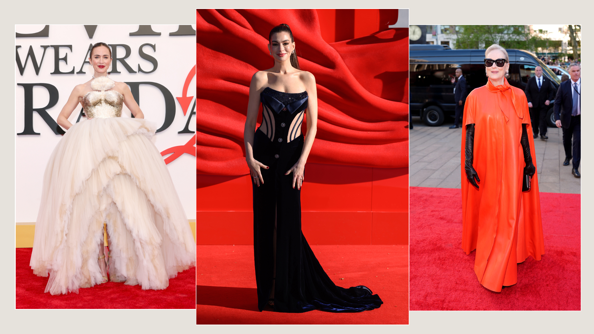 All the ‘Devil Wears Prada 2’ Premiere Looks Everyone Is Talking About — and How to Copy Them