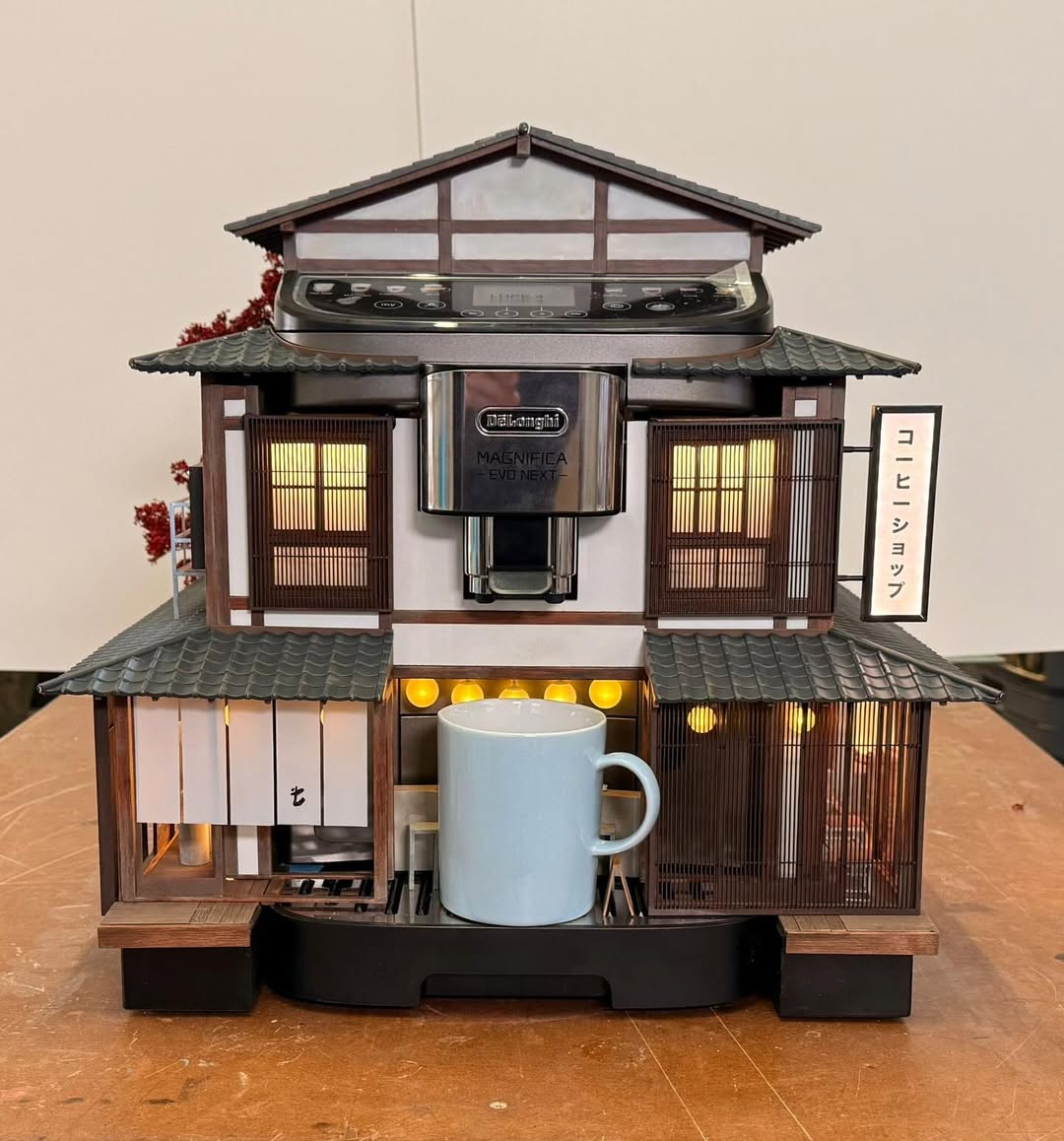 Tiny Cafés at Home: How Compact Coffee Setups Turn Small Spaces into Mini Espresso Bars