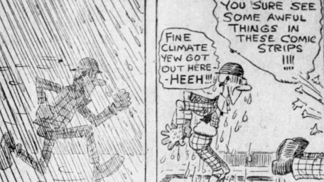 Who Really Invented the ‘Comic Strip’? Inside the Debate Over What Counts as a Comic