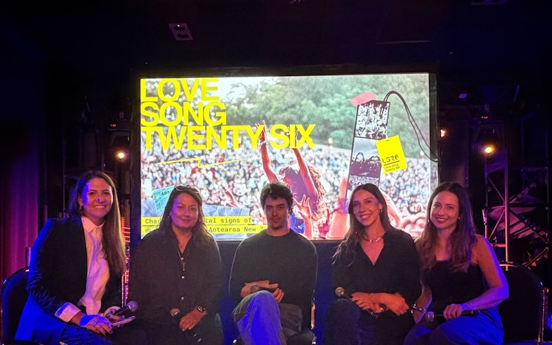 Why Gen Z Treats Concerts Like Their New ‘Third Place’