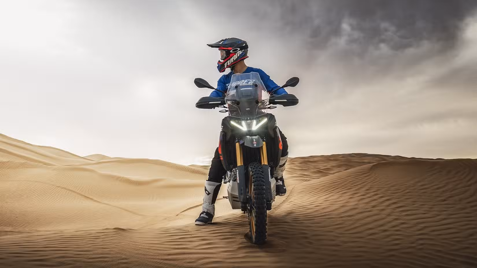 Why Sub‑1000cc Adventure Bikes Are the New Sweet Spot for Extreme Overlanding
