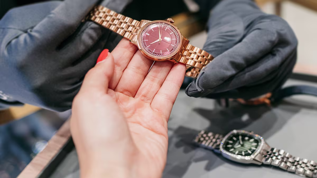 Buying Your First Pre‑Owned Luxury Watch? How to Avoid Scams and Spot Real Value