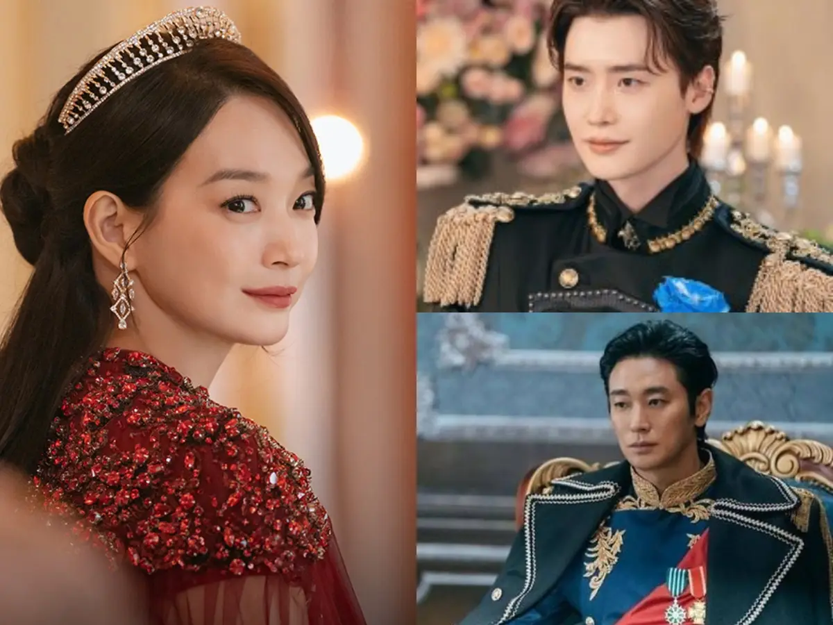Crowns, Coups and Messy Romance: The Royal K‑Dramas Defining 2026 So Far
