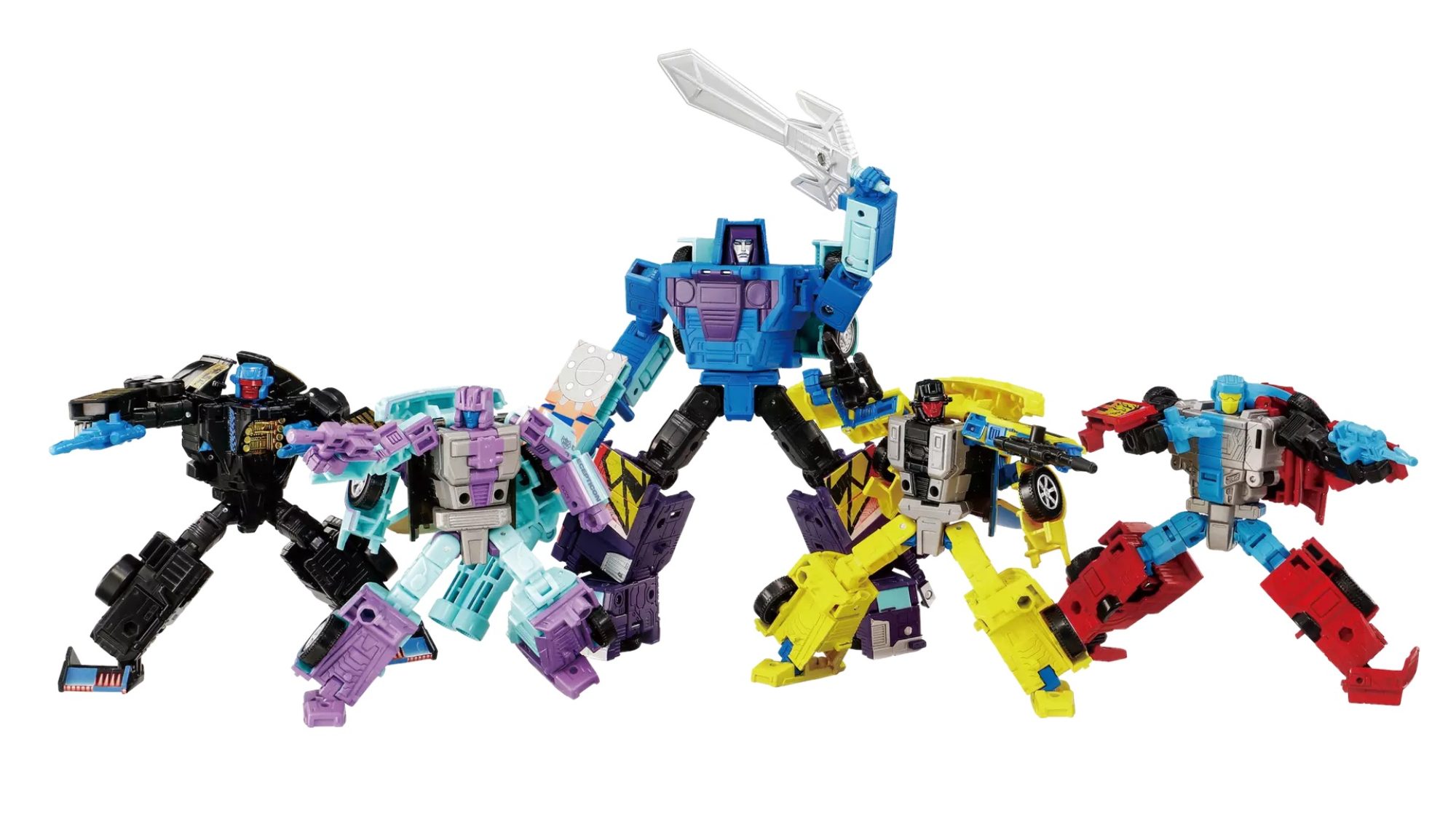From Menasor to Trypticon: How New Transformers Imports Are Powering a Fresh Collectors’ Wave