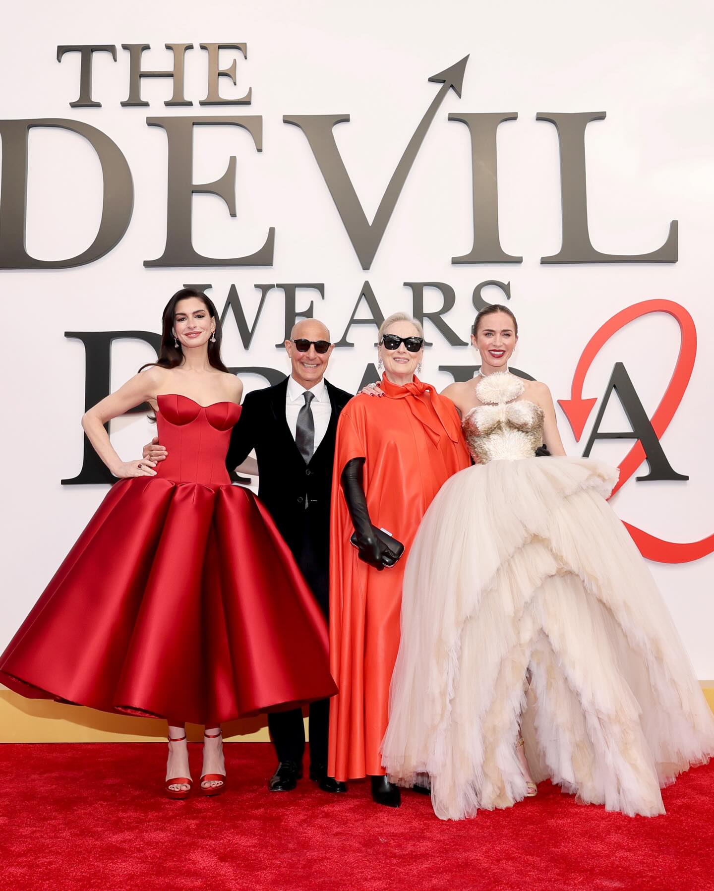 Every Scene-Stealing Accessory From The Devil Wears Prada 2 Premieres