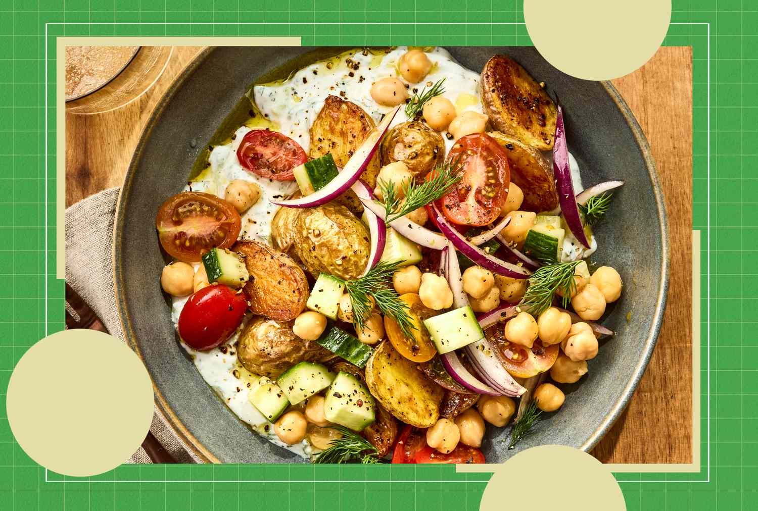 Light but Satisfying: High-Protein Spring Dinners That Won’t Weigh You Down