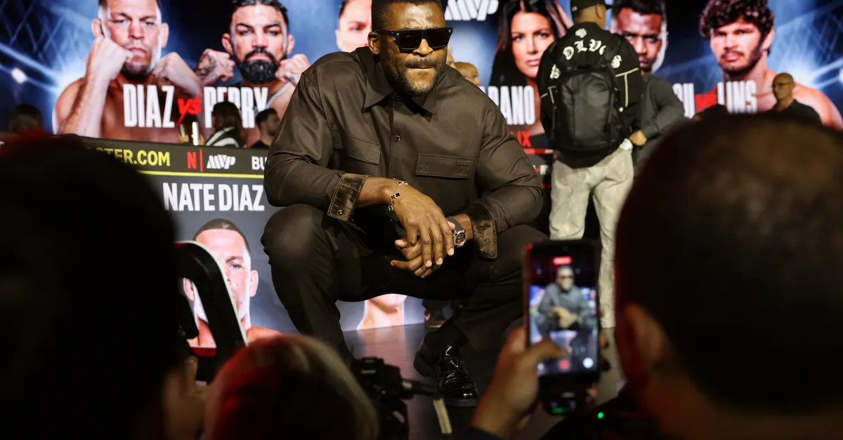 Francis Ngannou Says UFC Fighters Just Need ‘The Balls’ to Walk: Is Free Agency the New Superfight Path?