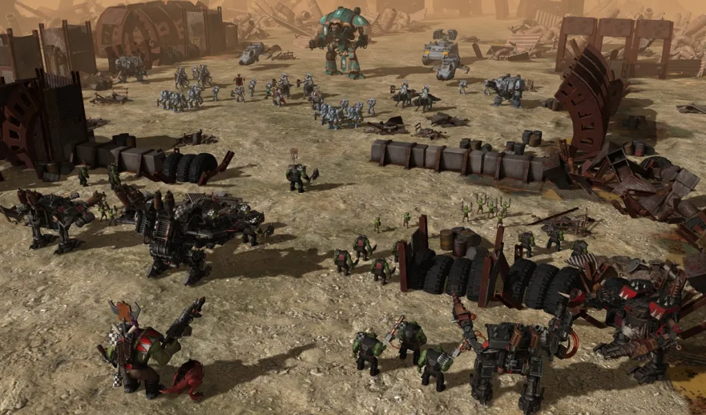 Warhammer 40K Gaming: Space Marine 2, Dawn of War 4 Hype and the Best Digital Ways to Dive Into the Grimdark