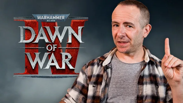 Adeptus Mechanicus March Into Dawn of War 4: Faction Breakdown, Necron Tease and RTS Stakes