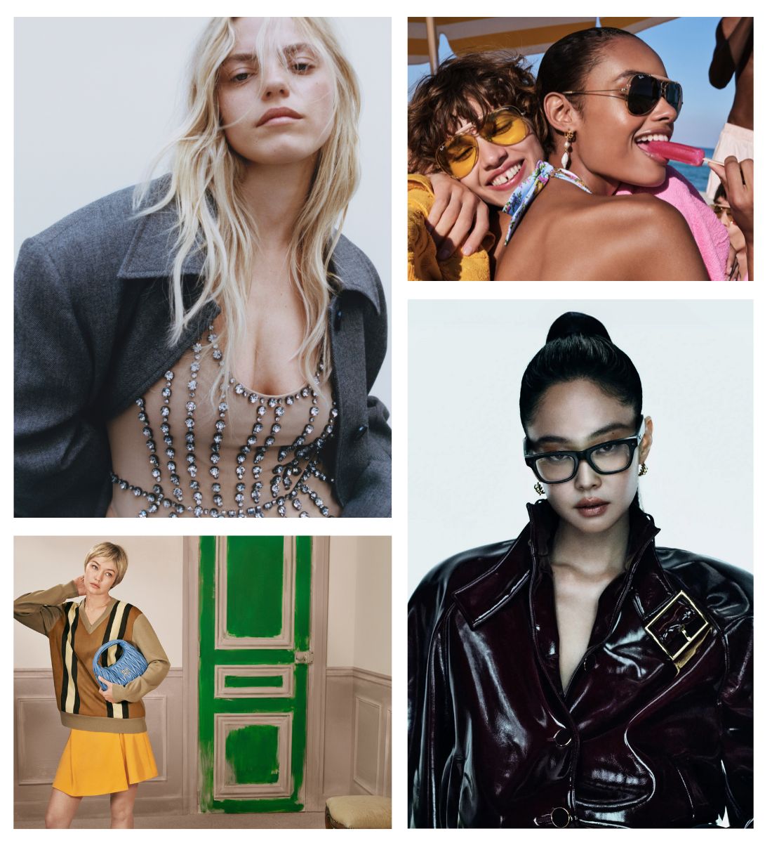 Coach Charms, Formula 1 Streetwear and a Rosé x Levi’s Drop: The Fashion Collabs Everyone’s Talking About