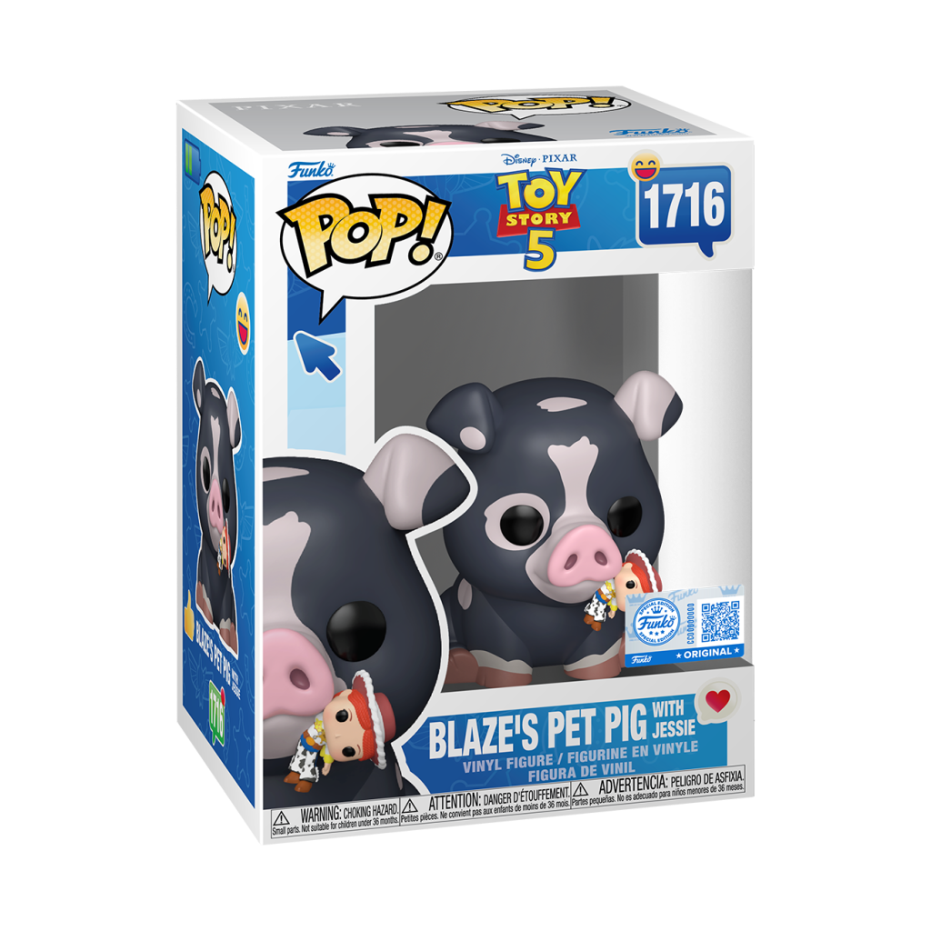 Toy Story 5 Is Getting the Blind Box Treatment: Inside the Funko, POP MART and MINISO Drop