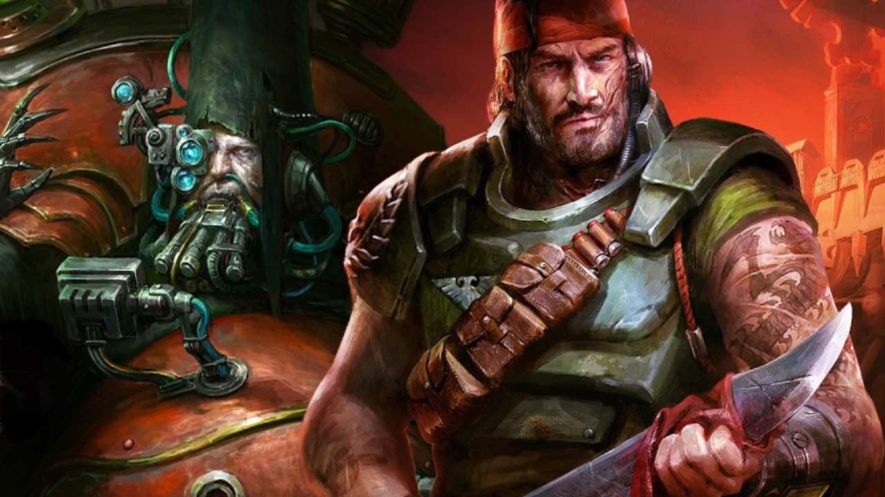 New Companions Join Rogue Trader and Dark Heresy: How They’ll Change Your Next Warhammer 40K Campaign