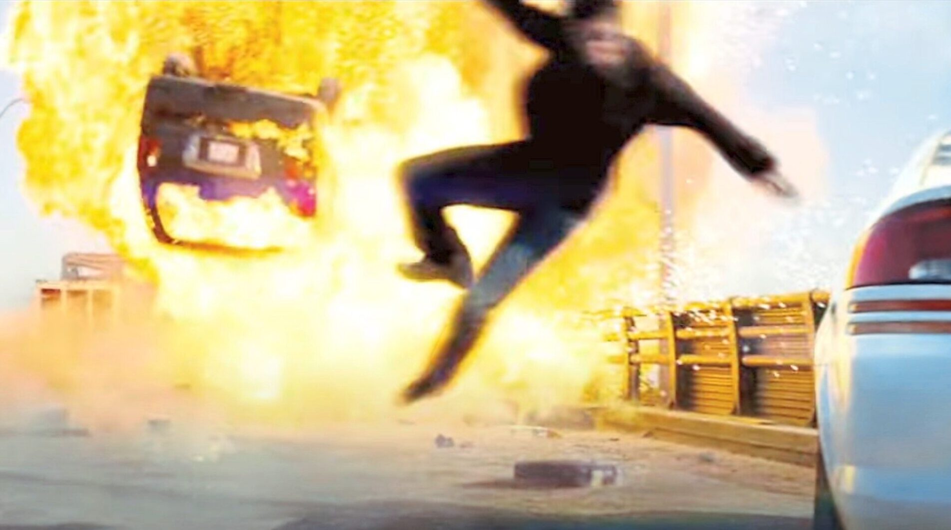 From Burj Khalifa to Hanging Off a Plane: Ranking Tom Cruise’s Wildest Mission: Impossible Stunts