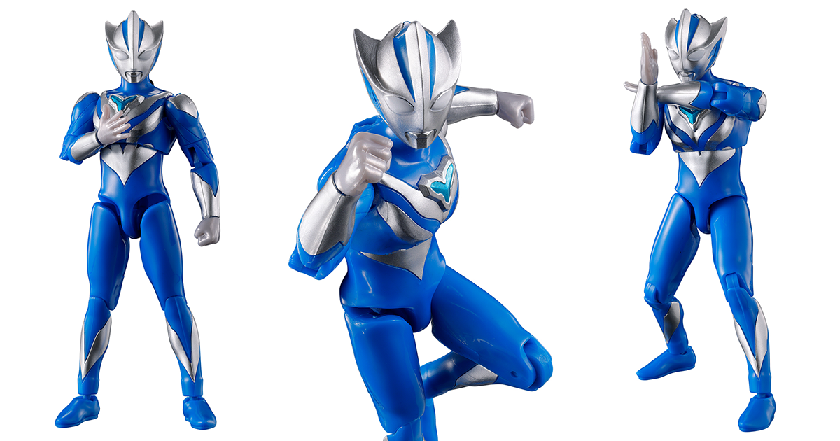 Inside Bandai’s New Ultraman Toy Wave: Ultra Action Figure NEO and Converge Motion Minis Explained