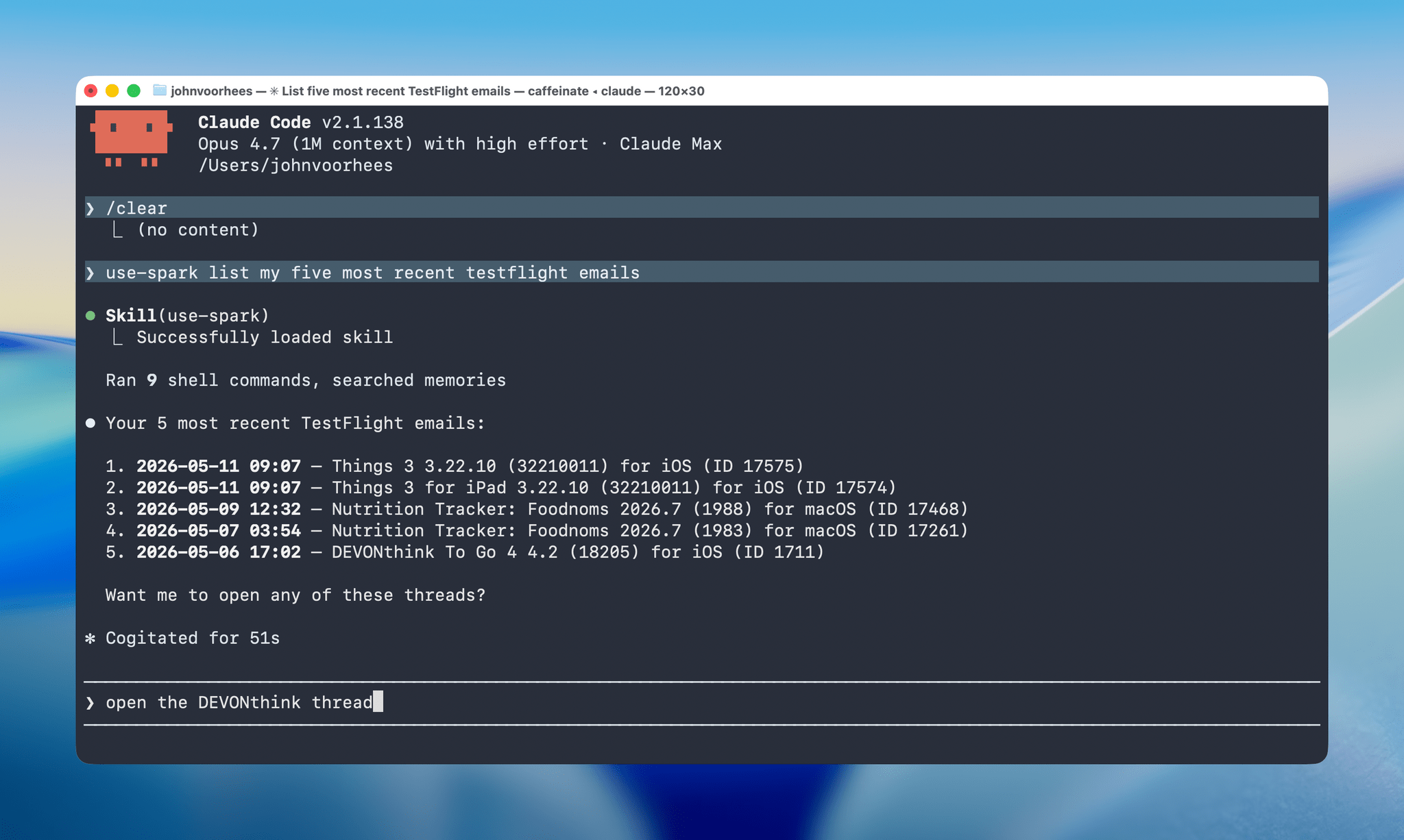 AI Agents Now Control Your Inbox: Inside Spark Mail’s New CLI and Agent Skills