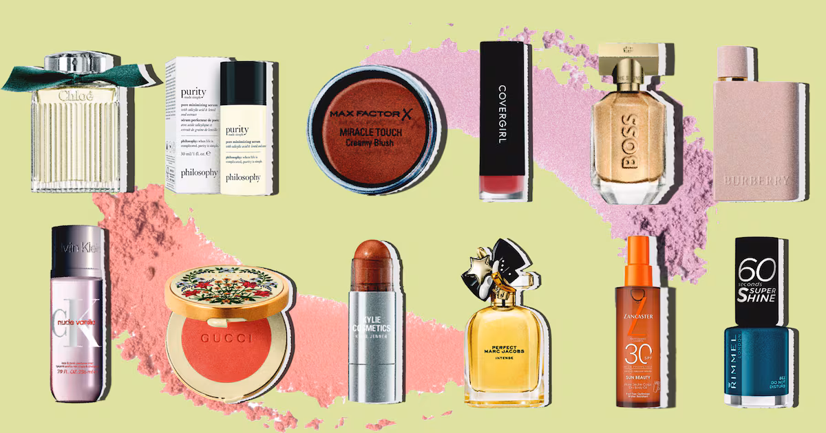 Beauty Giants Grapple With Geopolitical Shocks as Earnings and Sales Come Under Pressure